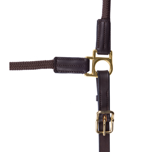 Waldhausen Leather Halter X-Line Nevada