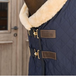 Kentucky турнирная попона с Kentucky Horsewear логотип