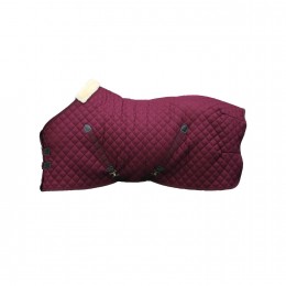 Kentucky денниковая попона Bordeaux 400g