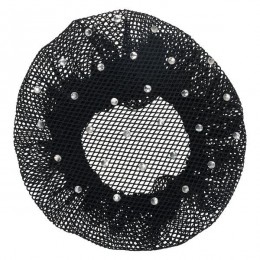Imperial Riding SS26 Fine hairnet с diamonds IRH