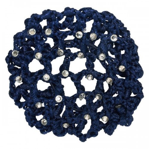 Imperial Riding SS26 Hairnet with Diamonds IRH