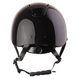 Hansbo Sport Vision Glossy MIPS для верховой езды шлем