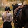 Hansbo Sport Cap Vision Glossy Glitter MIPS