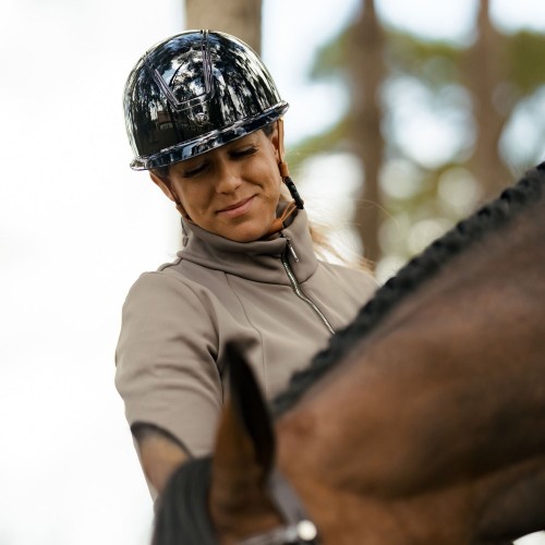 Hansbo Sport Cap Vision Shiny Gem MIPS