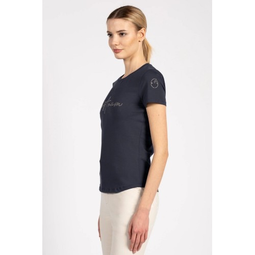 Vestrum SS26 T-shirt Chantilly