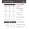 QHP SS26 Turnout rain sheet Falabella collection 0g