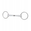 Beris Single Jointed Loose Ring Snaffle