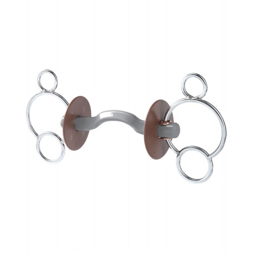 Beris 3-Ring Bit Konnex Tongue Port