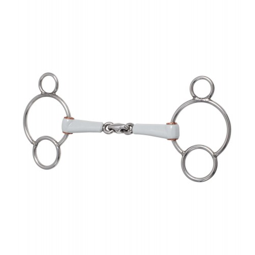Beris Double Jointed 3-Ring Bit