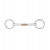 Beris Double-Jointed Bradoon Bit