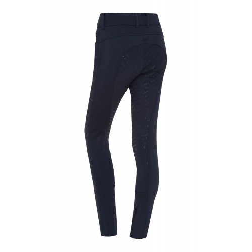 Equipage Softshell Riding Breeches Janet Full Grip