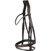 Catago Brooklyn bridle flash noseband