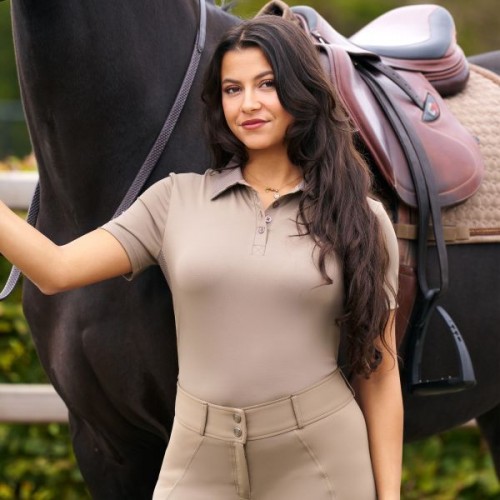 Imperial Riding SS26 Polo shirt IRHMarly