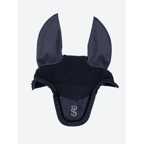 PS of Sweden SS26 Ruffle Oornetje Navy
