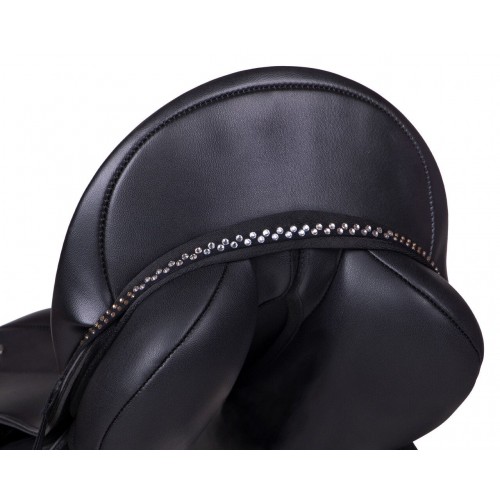 QHP Saddle Jewel Fading