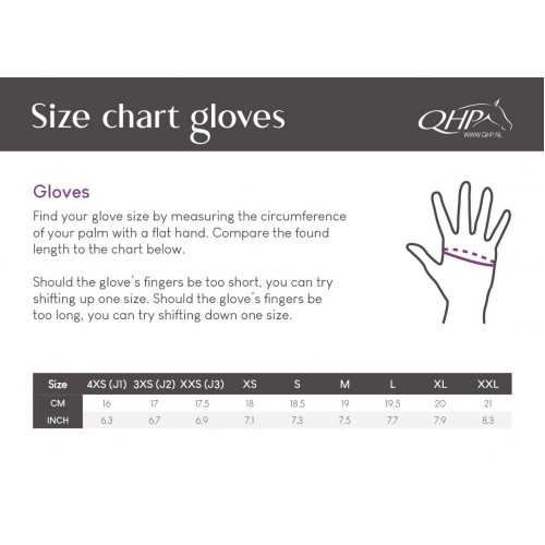 QHP SS26 Rosalynn Glove