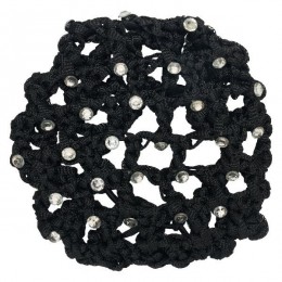 Imperial Riding SS26 Hairnet с Diamonds IRH