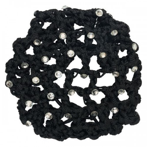 Imperial Riding SS26 Hairnet with Diamonds IRH