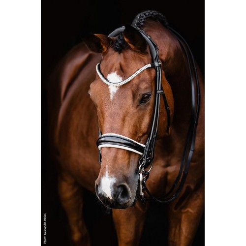 Schockemöhle X Isabell Werth Double Bridle Bella Rose