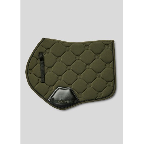 Montar FW25 Flow Jump saddle pad softshell