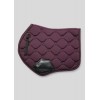 Montar SS26 FLOW Jumping Saddle Pad Logo Quilt and Crystals