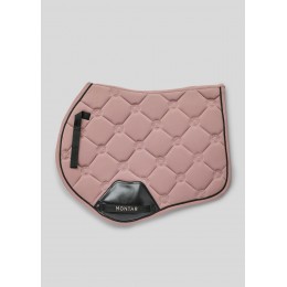 Montar SS26 FLOW конкурный вальтрап логотип Quilt и Crystals