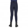 QHP FW25 Riding breeches Lymee softshell Junior full grip