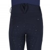 QHP FW25 Riding breeches Lymee softshell Junior full grip