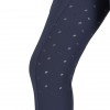 QHP FW25 Riding breeches Lymee softshell Junior full grip