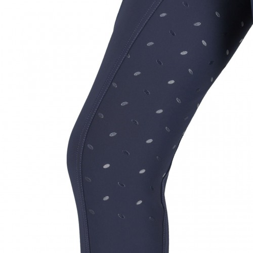 QHP FW25 Riding breeches Lymee softshell Junior full grip