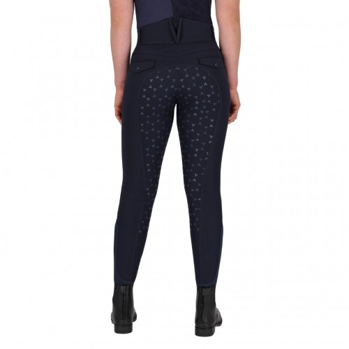 QHP SS26 Aubree Riding Breeches Full Grip