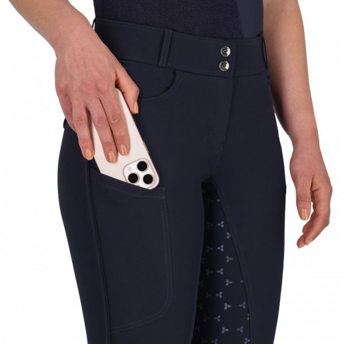 QHP SS26 Aubree Riding Breeches Full Grip