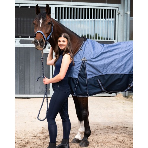 QHP SS26 Aubree Riding Breeches Full Grip