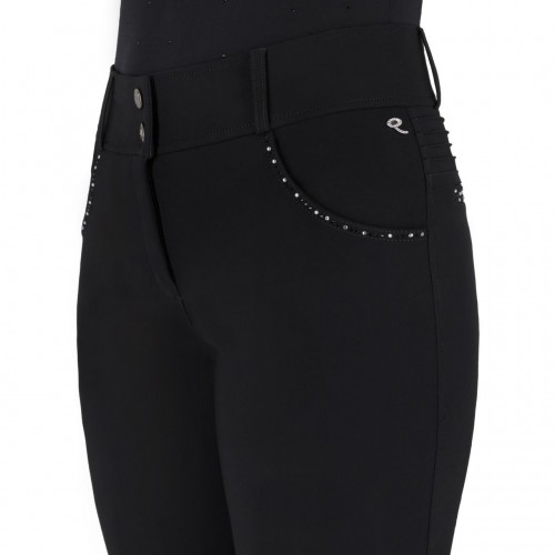QHP SS26 Oakleigh Riding Breeches with Leg Grip