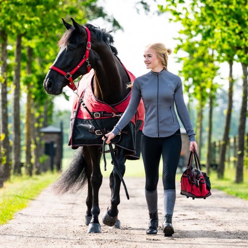QHP SS26 Oakleigh Riding Breeches with Leg Grip