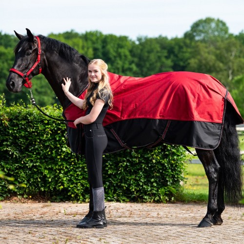 QHP SS26 Oakleigh Riding Breeches with Leg Grip