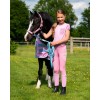 QHP SS26 Riding Tights Rosalynn Junior Full Grip