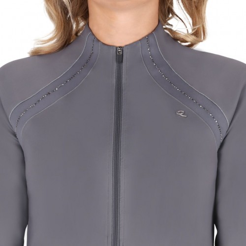 QHP SS26 Sweat Jacket Oakleigh