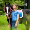 QHP SS26 Rosalynn Junior Sport Shirt