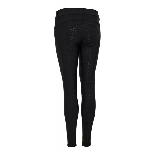 Equipage Softshell Riding Breeches Janet Full Grip