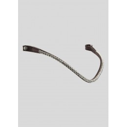 Montar SS26 налобник FAIR серый crystal curved 1r коричневый