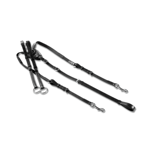 Waldhausen Breastplate X-Line with Elastic
