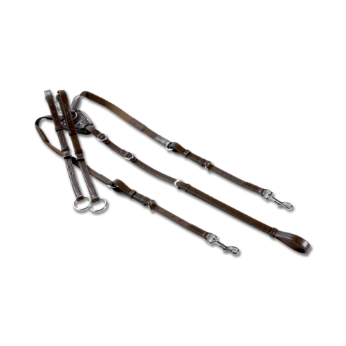 Waldhausen Breastplate X-Line with Elastic
