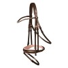 Waldhausen X-Line Bridle Rosé