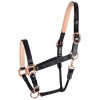 Waldhausen X-Line Leather Halter Rosé