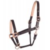 Waldhausen X-Line Leather Halter Rosé