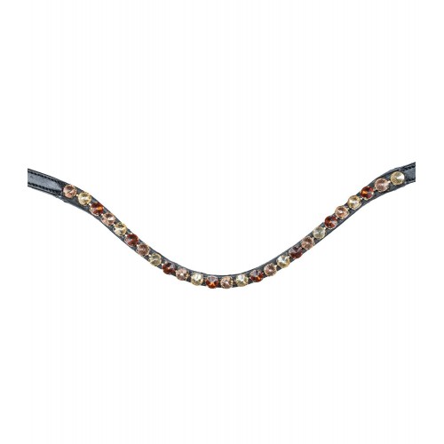 Waldhausen X-Line Bridle Goldheart