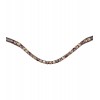 Waldhausen X-Line Bridle Goldheart