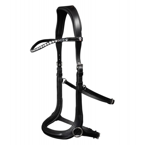 Waldhausen X-Line Bitless Bridle Sensation