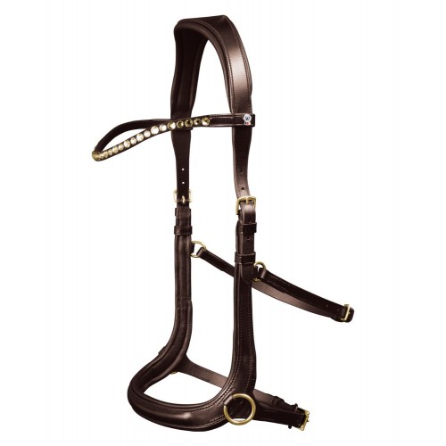 Waldhausen X-Line Bitless Bridle Sensation